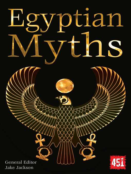 Title details for Egyptian Myths by J.K. Jackson - Available
